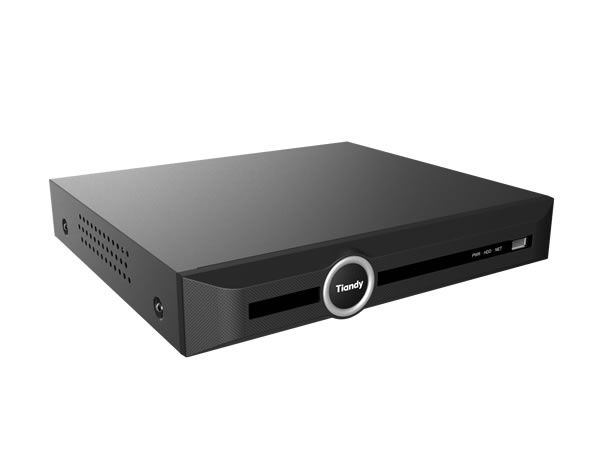 Tiandy TC-R3110-8KV31, Netzwerk-Videorekorder, HDMI, 8x PoE, Max 8MP