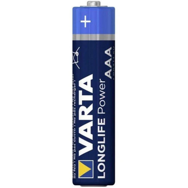 Varta Varta AAA batterij 1,5V Alkaline High Energy