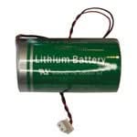 Batterie Visonic D cell Lithium 3.6v/14Ah.