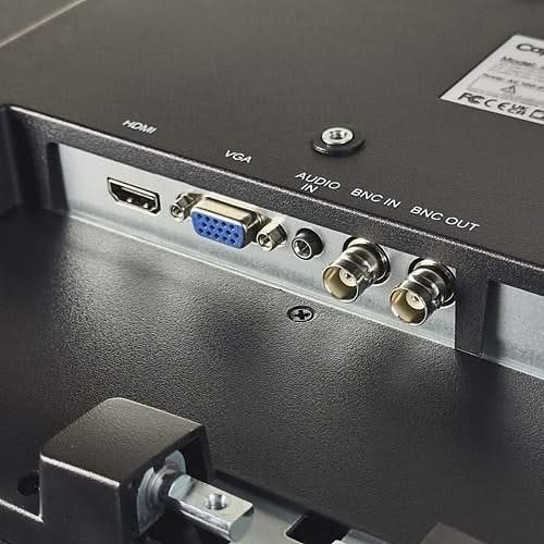 Adi Adi WBXML22 21,5" Full HD 1080p, LED-kleurenmonitor, vrijstaand, Landscape, BNC