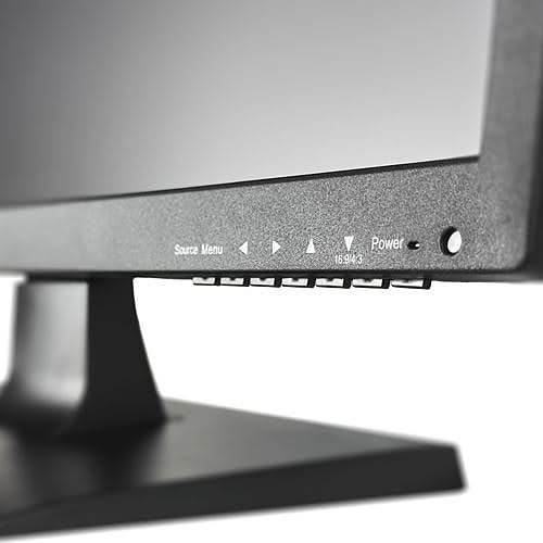 Adi WBXML22 21,5" Full HD 1080p, LED-kleurenmonitor, vrijstaand, Landscape, BNC