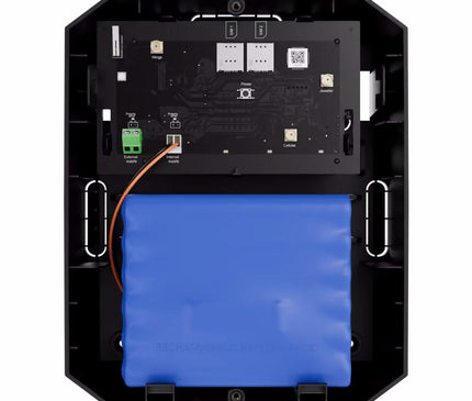 Ajax Systems Ajax Hub BP Jeweller Draadloos Bedieningspaneel op Batterij – 2x Sim, 4G – Wit