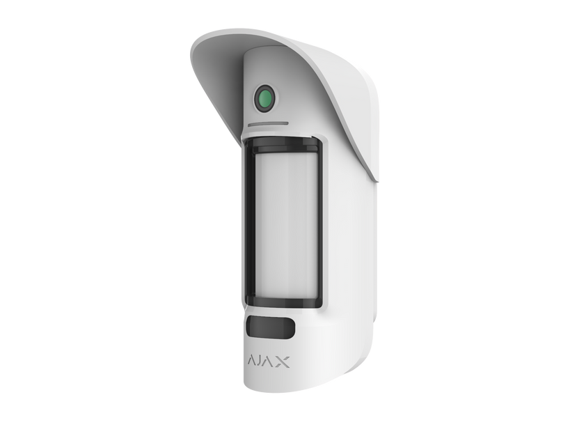 Ajax Systems Ajax MotionCam Outdoor Photo On Demand