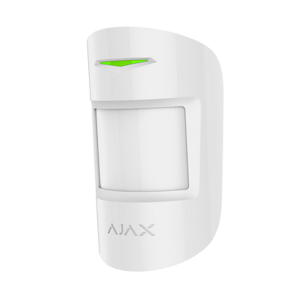 Ajax Systems Ajax Systems MotionProtect Bewegungsmelder Haustierfreundlich Drahtlos für den Innenbereich