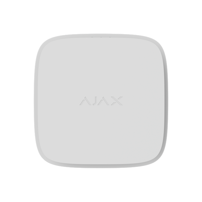 Ajax Systems Ajax Systems FireProtect 2 RB (chaleur/incendie) piles remplaçables, blanc DEMO