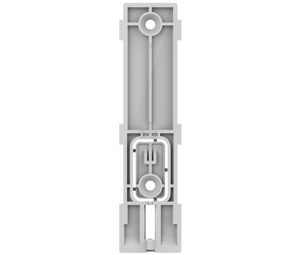 Ajax Systems Ajax Systems Ajax Bracket for MotionProtect Curtain Jeweller white
