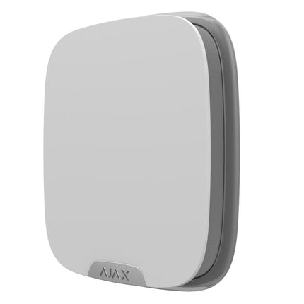 Ajax Systems Ajax Jeweller StreetSiren DoubleDeck blanc (sans couvercle)