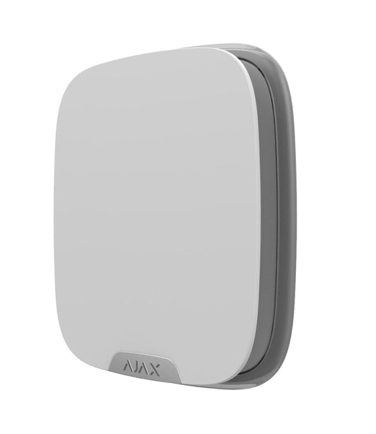 Ajax Systems Ajax Jeweller StreetSiren DoubleDeck weiß (exkl. Abdeckung)