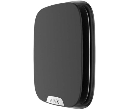 Ajax Systems Ajax Systems Ajax Jeweller StreetSiren DoubleDeck black (excl. cover)