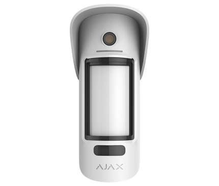 Ajax Systems Ajax Systems Ajax MotionCam Outdoor Photo On Demand DEMO