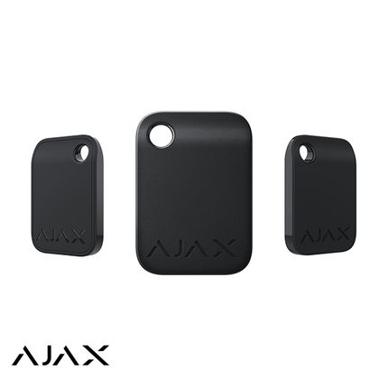 Ajax Systems Ajax Systems Ajax Sleuteltag Black