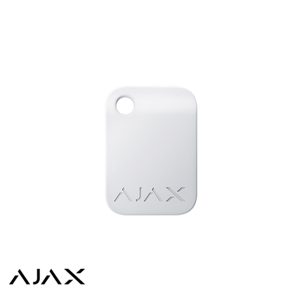 Ajax Systems Ajax Systems Ajax Sleuteltag White