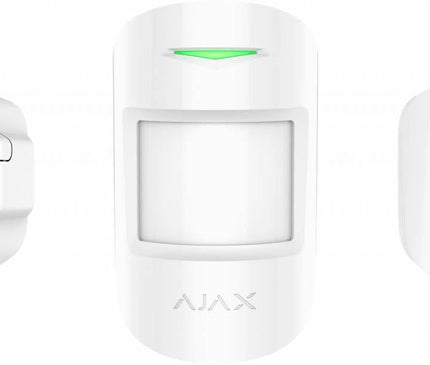 Ajax Systems Ajax Systems Alarm System Kit 2 Wireless (White)