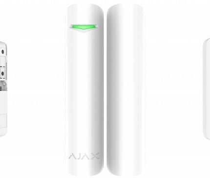 Ajax Systems Ajax Systems Alarm System Kit 3 Wireless (White)