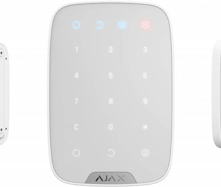 Ajax Systems Ajax Systems Alarmanlage Kit 4 Drahtlos (Weiß)