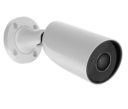 Ajax Systems Ajax Systems BulletCam 5MP Weiß IP Sicherheitskamera