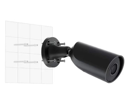 Ajax Systems Ajax Systems BulletCam 5MP Schwarz IP Sicherheitskamera