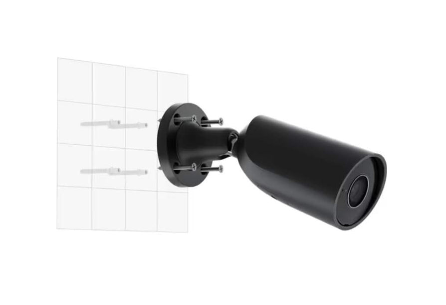 Ajax Systems Ajax Systems BulletCam 5MP Schwarz IP Sicherheitskamera
