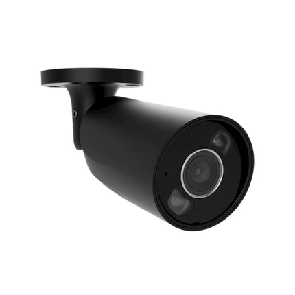 Ajax Systems Ajax Systems BulletCam HL 8MP 4K Zwart Hybride Verlichting IP Camera