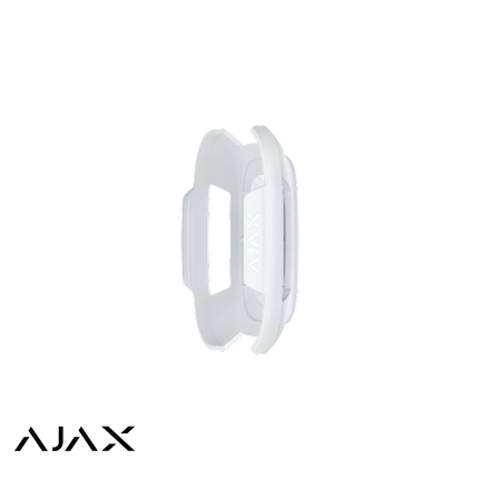 Ajax Systems Ajax Systems BUTTON / DOUBLEBUTTON Bracket Case Blanc