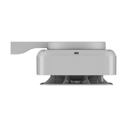 Ajax Systems Ajax Systems CableTrunk wit, accessoire voor kabelgoten voor FireProtect 2 AC branddetectoren