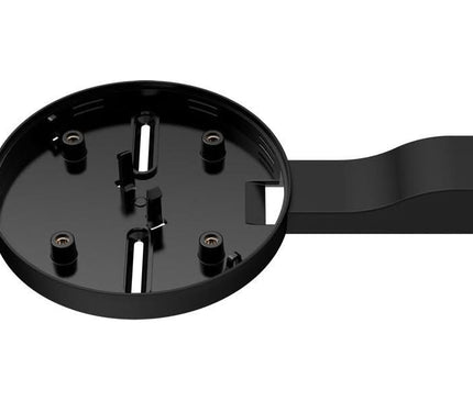 Ajax Systems Ajax Systems CableTrunk Black, accessoire de chemin de câbles pour les détecteurs d'incendie FireProtect 2 AC