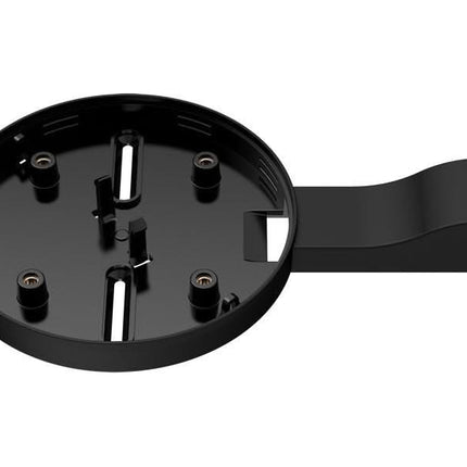 Ajax Systems Ajax Systems CableTrunk Zwart, accessoire voor kabelgoten voor FireProtect 2 AC branddetectoren