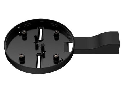 Ajax Systems Ajax Systems CableTrunk Zwart, accessoire voor kabelgoten voor FireProtect 2 AC branddetectoren