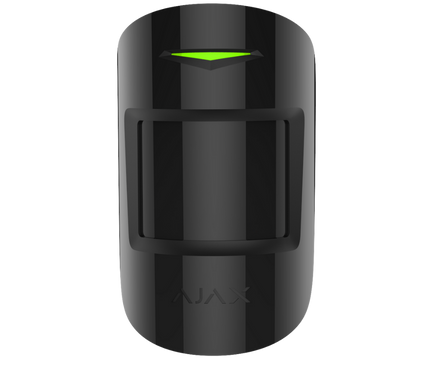Ajax Systems Ajax Systems CombiProtect Détecteur de mouvement Détecteur de bris de glace Sans fil