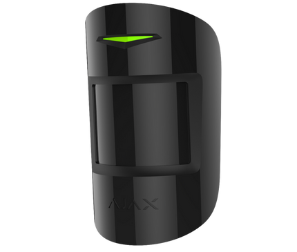 Ajax Systems Ajax Systems CombiProtect Détecteur de mouvement Détecteur de bris de glace Sans fil