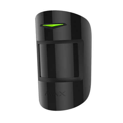 Ajax Systems Ajax Systems CombiProtect Bewegungsmelder Glasbruchsensor Drahtlos