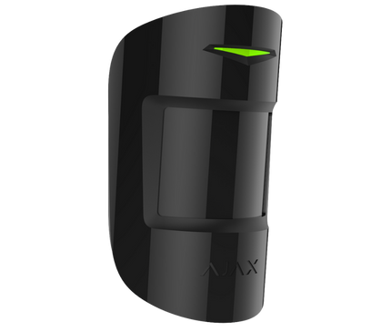 Ajax Systems Ajax Systems CombiProtect Détecteur de mouvement Détecteur de bris de glace Sans fil