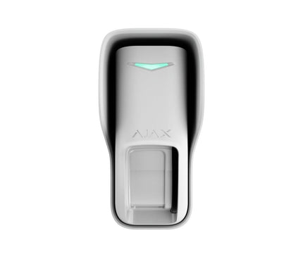 Ajax Systems Ajax Systems Curtain Outdoor, Drahtloser Außenvorhangmelder, tierfreundlich, IP55, 12m