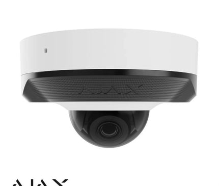Ajax Systems Ajax Systems DomeCam Mini White 5MP IP security camera