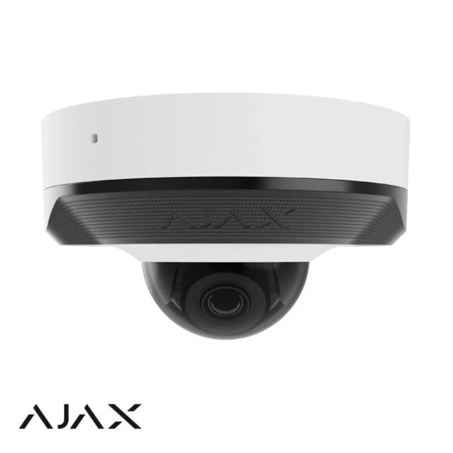 Ajax Systems Ajax Systems DomeCam Mini White 5MP IP security camera