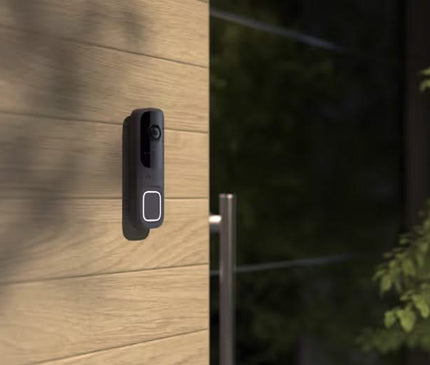 Ajax Systems Ajax Systems DoorBell, 4 MP Kamera mit eingebautem AI und PIR Sensor