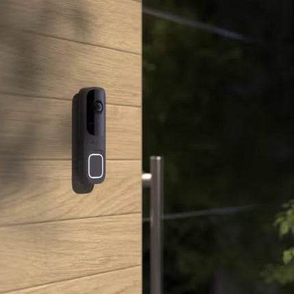 Ajax Systems DoorBell Light Gray, 4 MP Camera with built-in AI and PIR Sensor DEMO MODEL