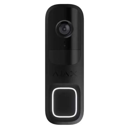 Ajax Systems DoorBell, 4 MP Camera with built-in AI and PIR Sensor