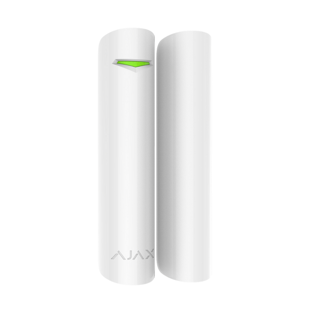 Ajax Systems Ajax Systems DoorProtect PLUS Draadloos Magneet-contact Trilsensor