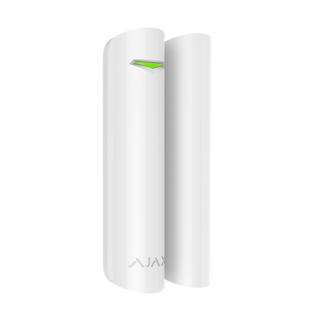 Ajax Systems Ajax Systems DoorProtect PLUS Draadloos Magneet-contact Trilsensor