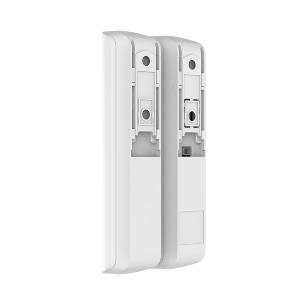 Ajax Systems Ajax Systems DoorProtect PLUS Draadloos Magneet-contact Trilsensor