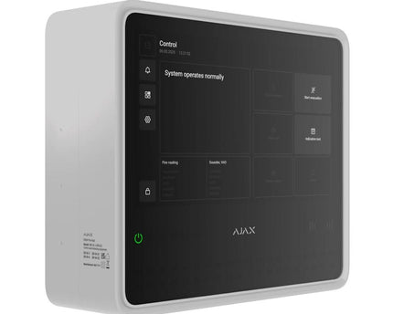 Ajax Systems Ajax Systems EN54 Fire Hub White