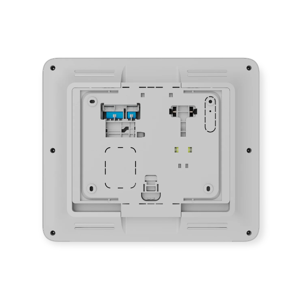 Ajax Systems Ajax Systems EN54 Fire Hub Zwart