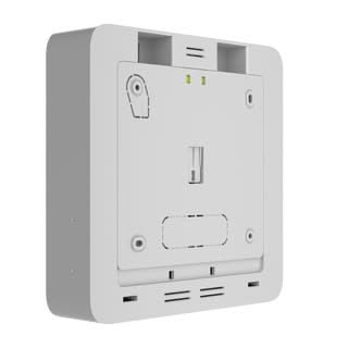 Ajax Systems Ajax Systems EN54 Fire ReX Jeweller Zwart