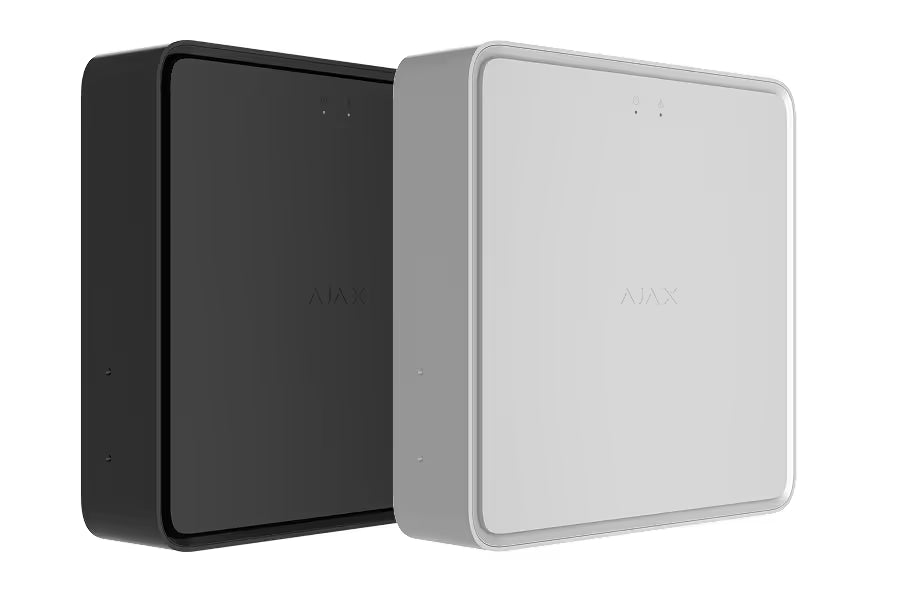 Ajax Systems Ajax Systems EN54 Fire ReX Jeweller Zwart