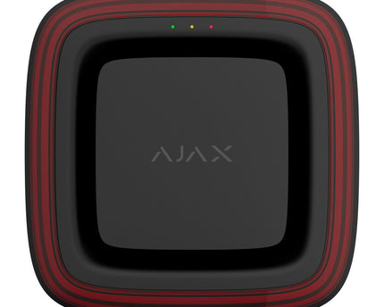 Ajax Systems Ajax Systems EN54 Sirène/Flash, noir