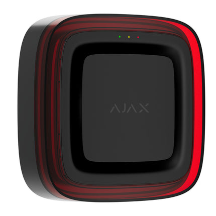 Ajax Systems Ajax Systems EN54 Sirène/Flash, noir