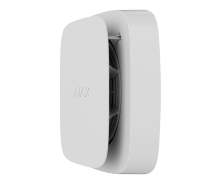 Ajax Systems Ajax Systems FireProtect 2 AC (CO/ Koolmonoxide) Netstroom Wit DEMO
