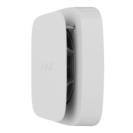 Ajax Systems Ajax Systems FireProtect 2 AC (CO/ Kohlenmonoxid) Netz Weiß DEMO
