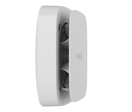 Ajax Systems Ajax Systems FireProtect 2 AC (Heat/Fire) Secteur Blanc